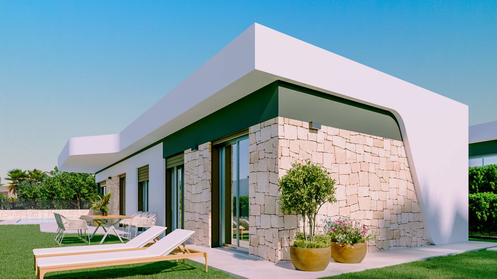 New Build - Villa - Finestrat