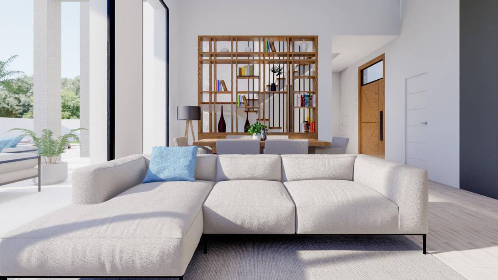 New Build - Villa - Finestrat