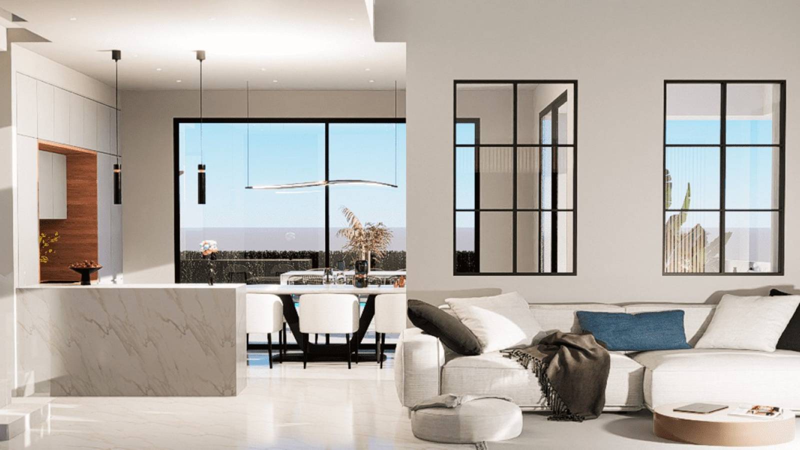 New Build - Villa - Finestrat