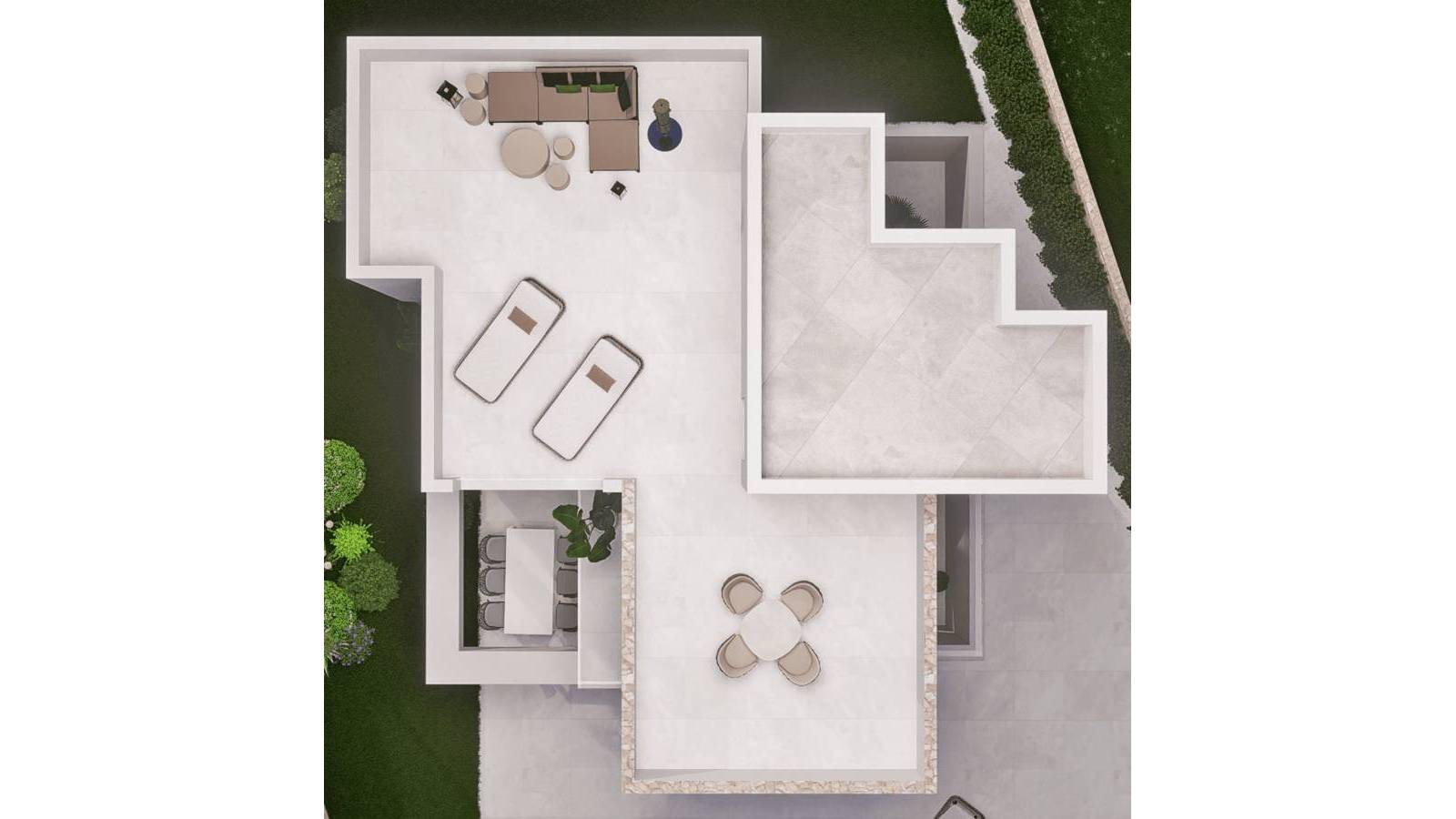 New Build - Villa - Finestrat