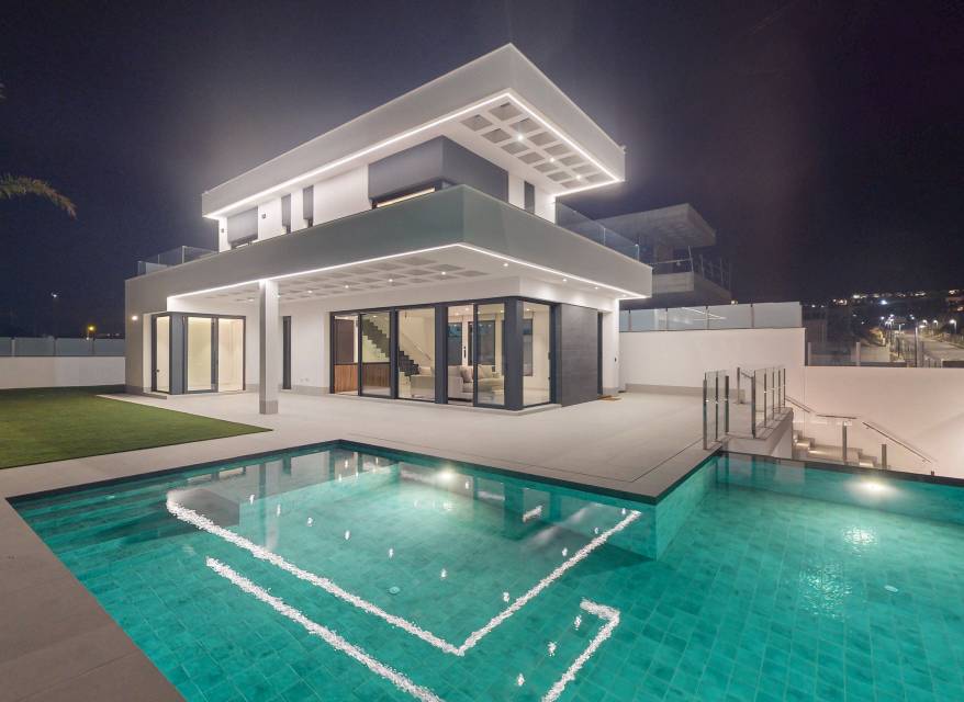 New Build - Villa - Finestrat