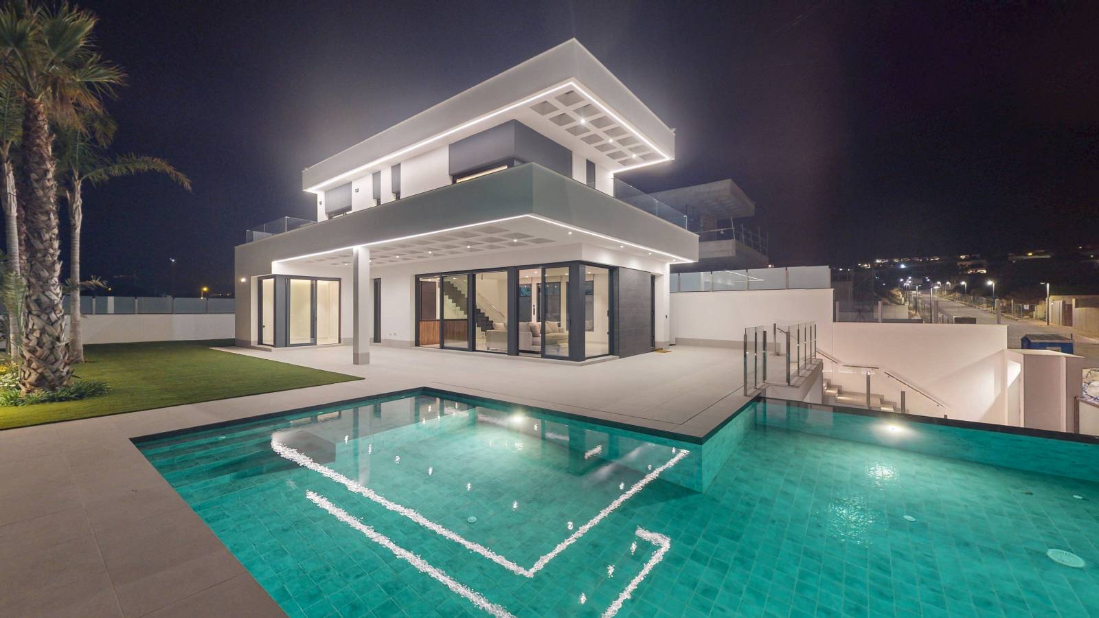 New Build - Villa - Finestrat