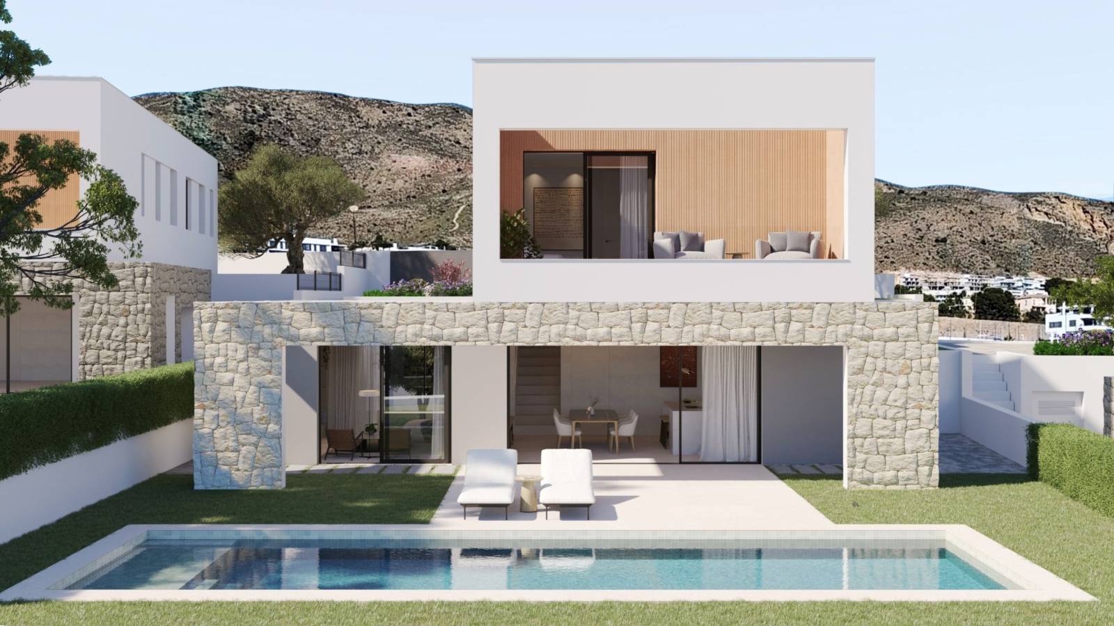 New Build - Villa - Finestrat