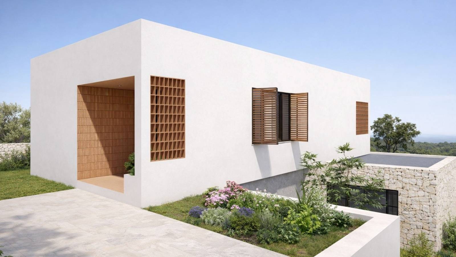 New Build - Villa - Finestrat