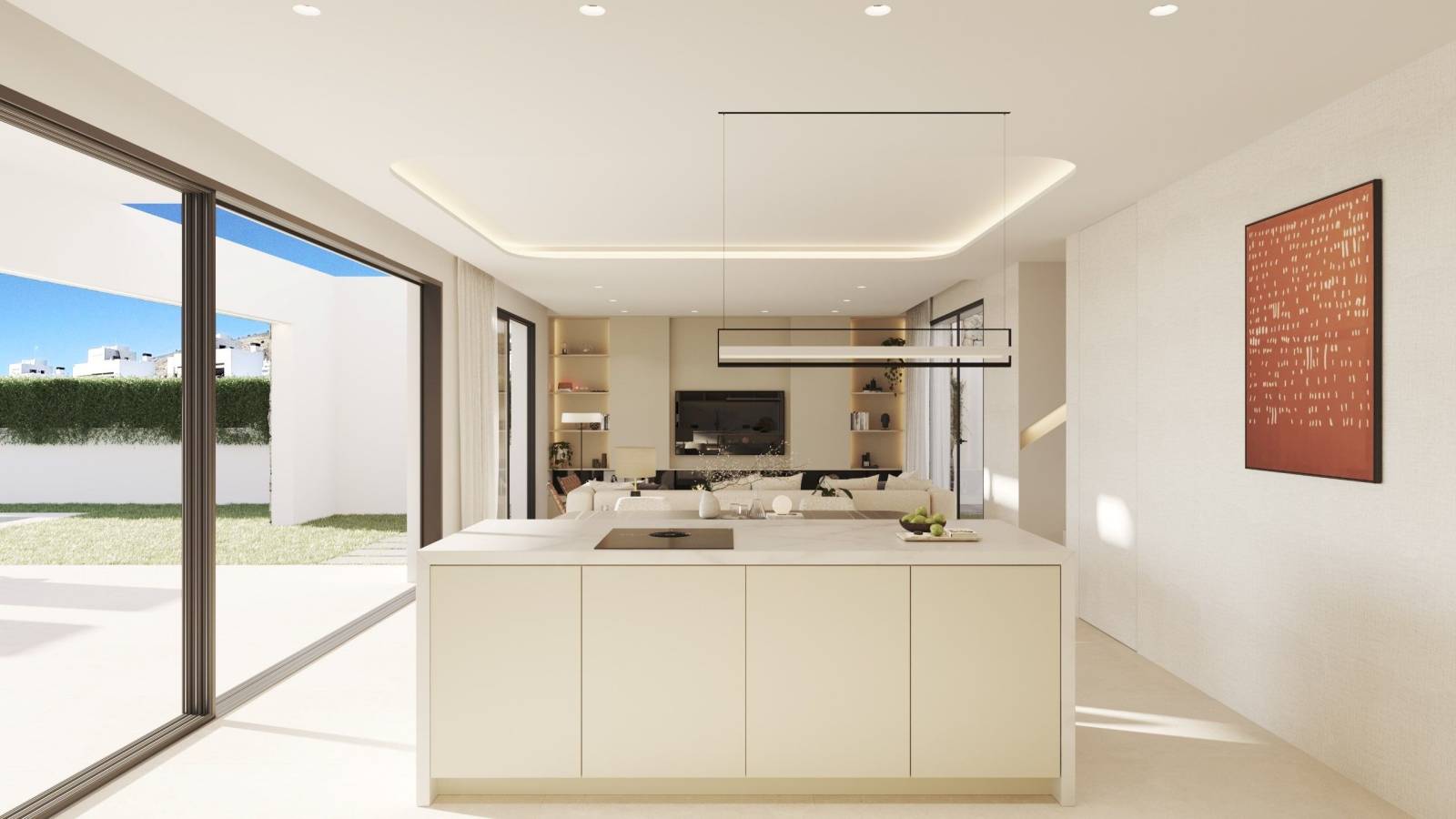New Build - Villa - Finestrat