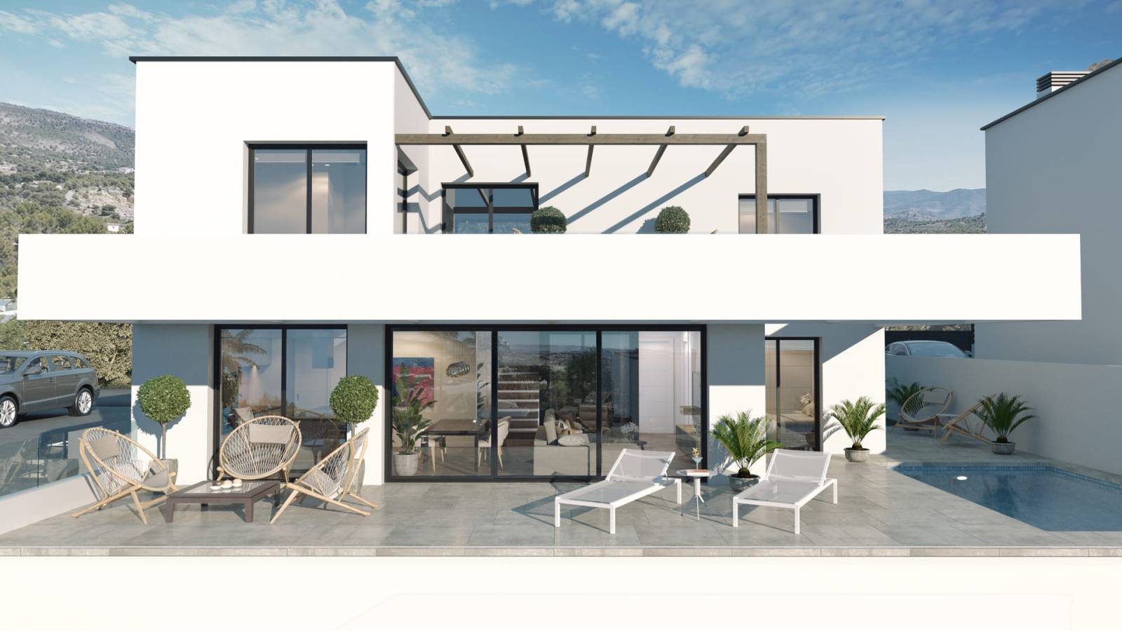 New Build - Villa - Finestrat
