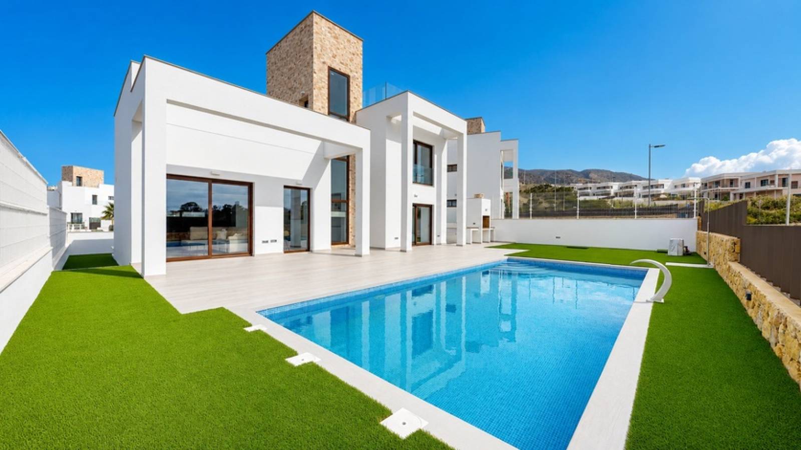 New Build - Villa - Finestrat