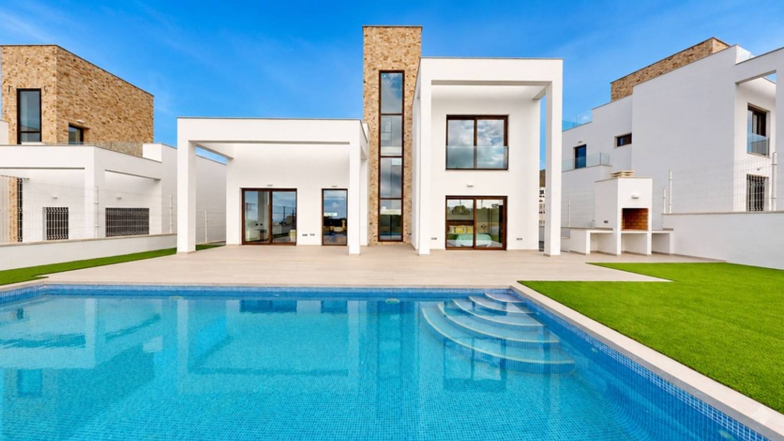 New Build - Villa - Finestrat