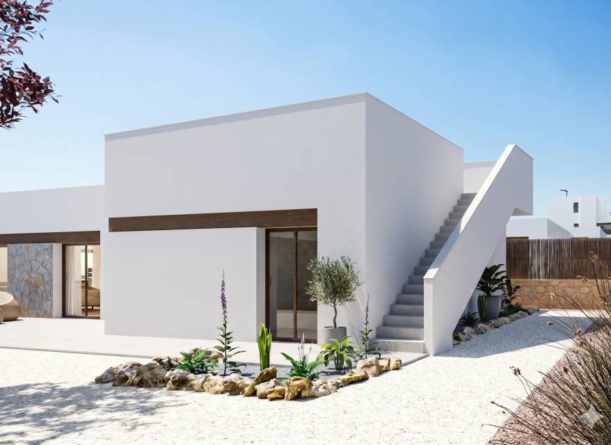 New Build - Villa - Finestrat