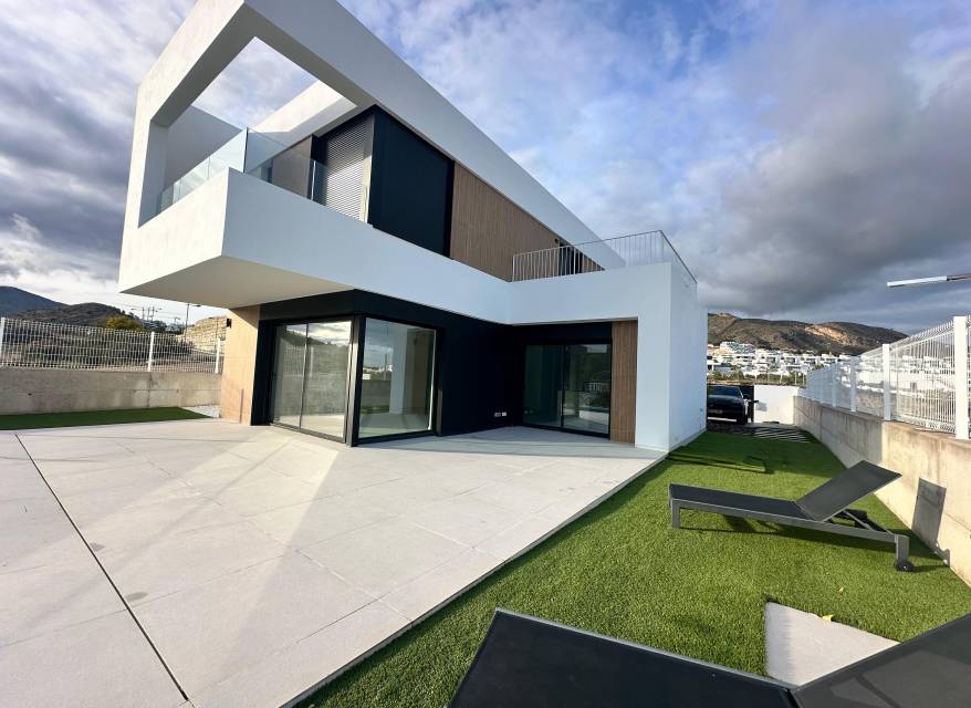 New Build - Villa - Finestrat