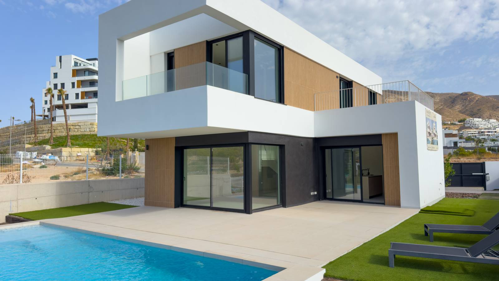 New Build - Villa - Finestrat