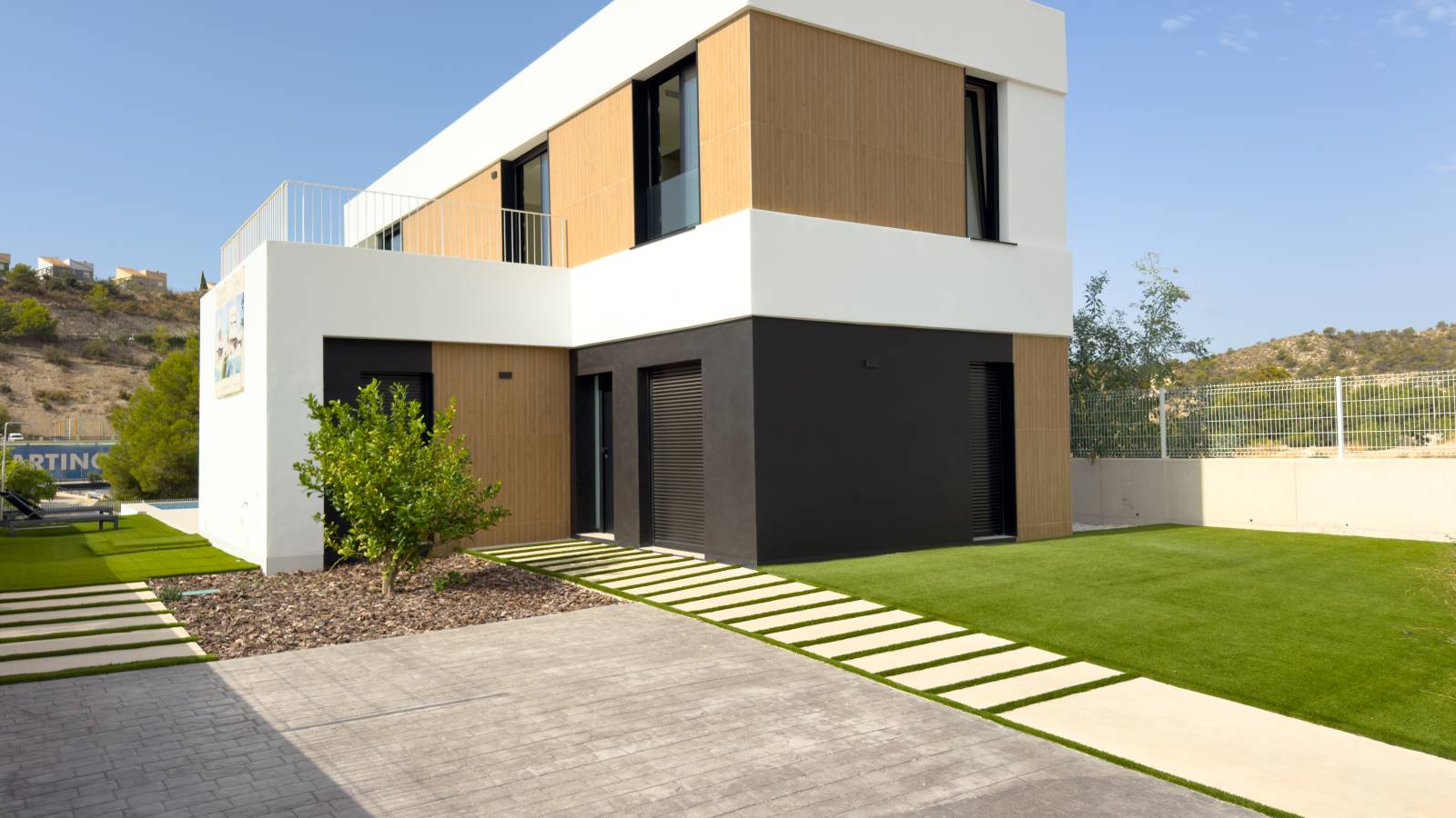 New Build - Villa - Finestrat