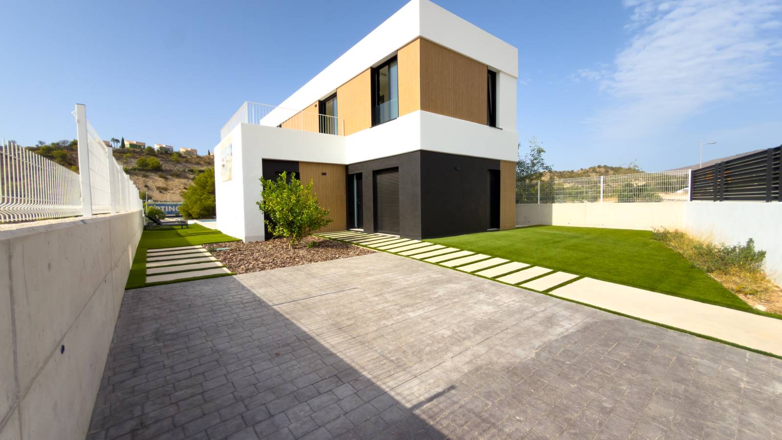 New Build - Villa - Finestrat