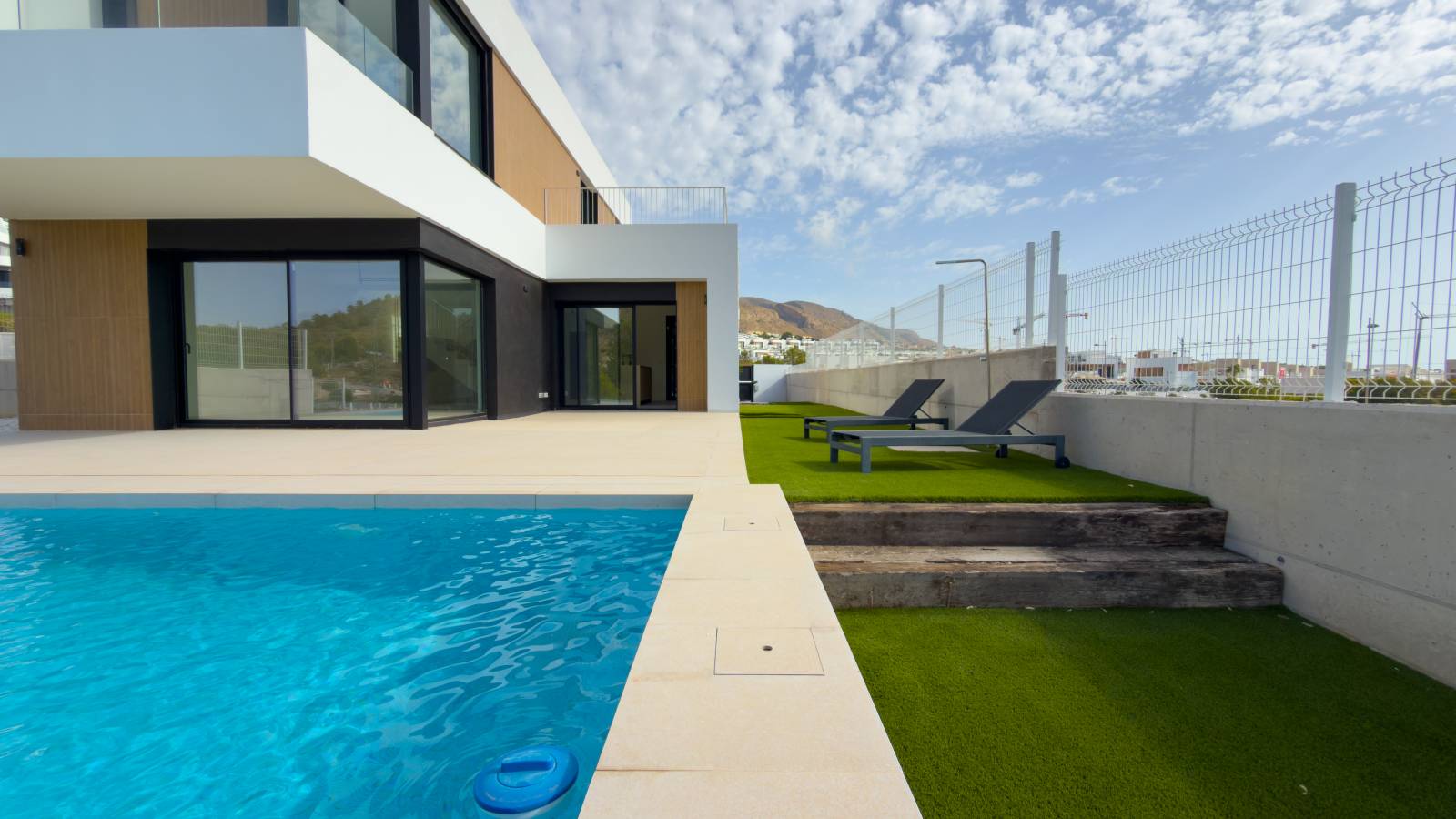 New Build - Villa - Finestrat