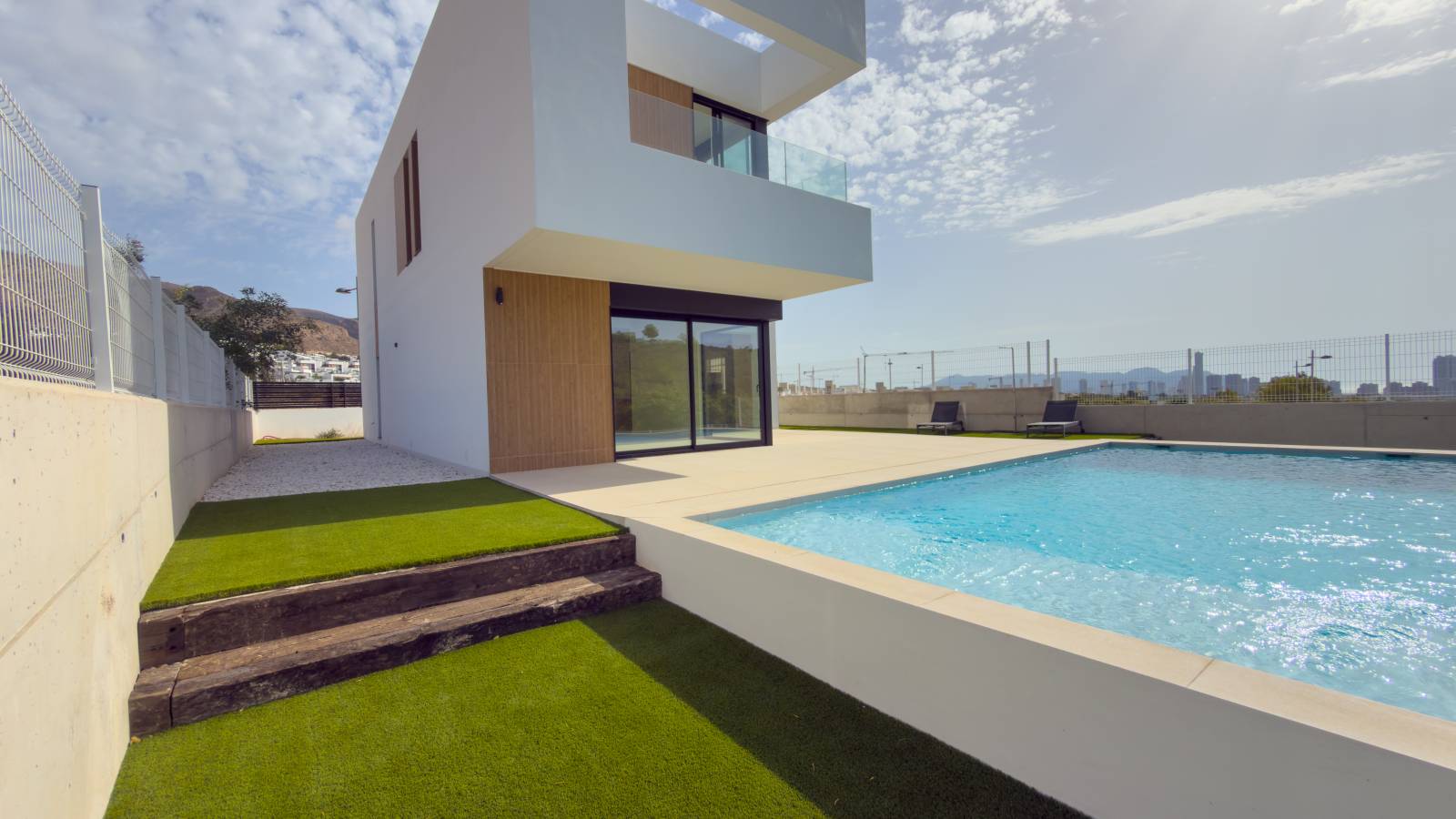 New Build - Villa - Finestrat