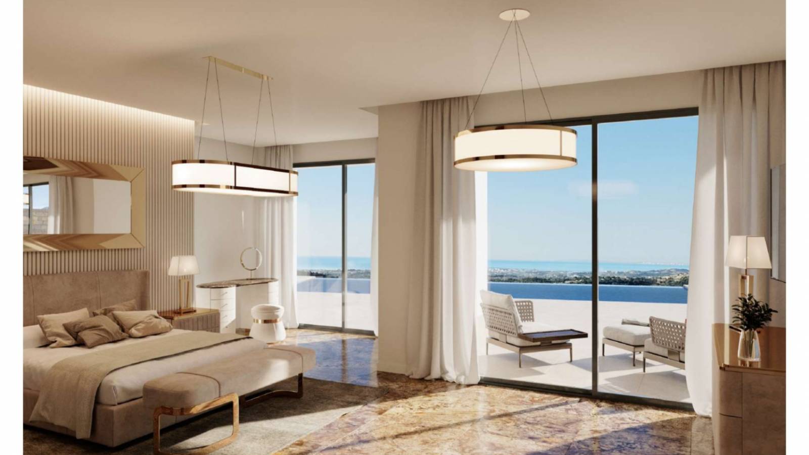 New Build - Villa - Finestrat