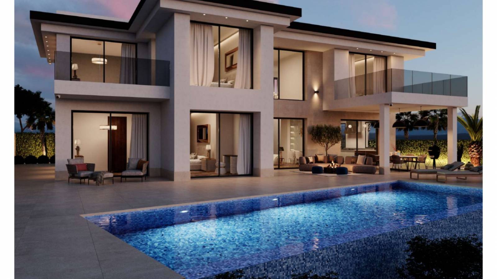 New Build - Villa - Finestrat