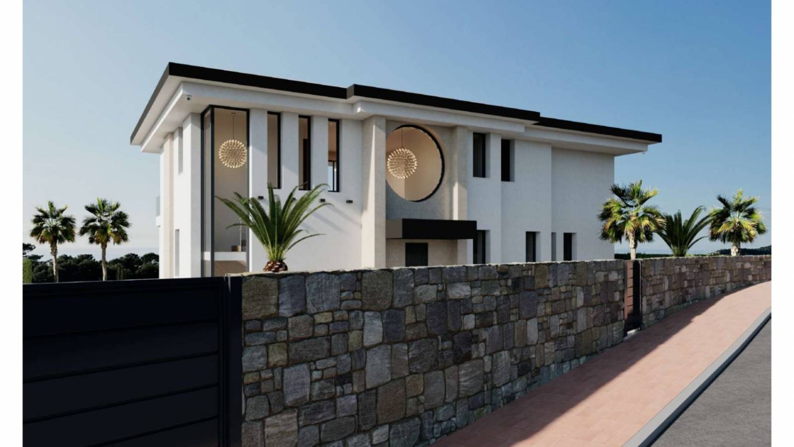 New Build - Villa - Finestrat