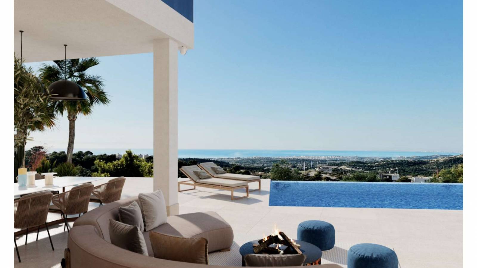 New Build - Villa - Finestrat