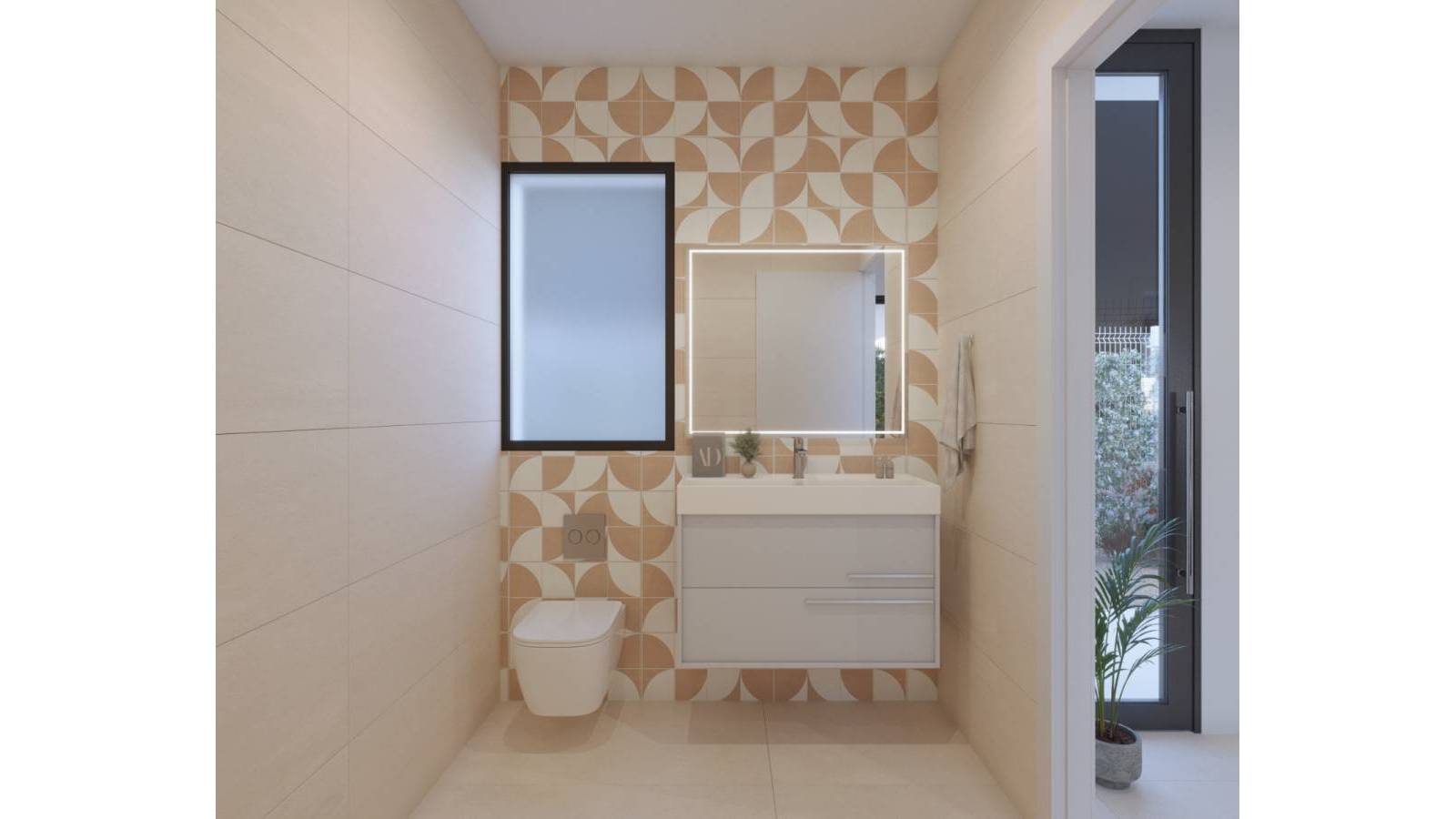 New Build - Villa - Fuente Alamo