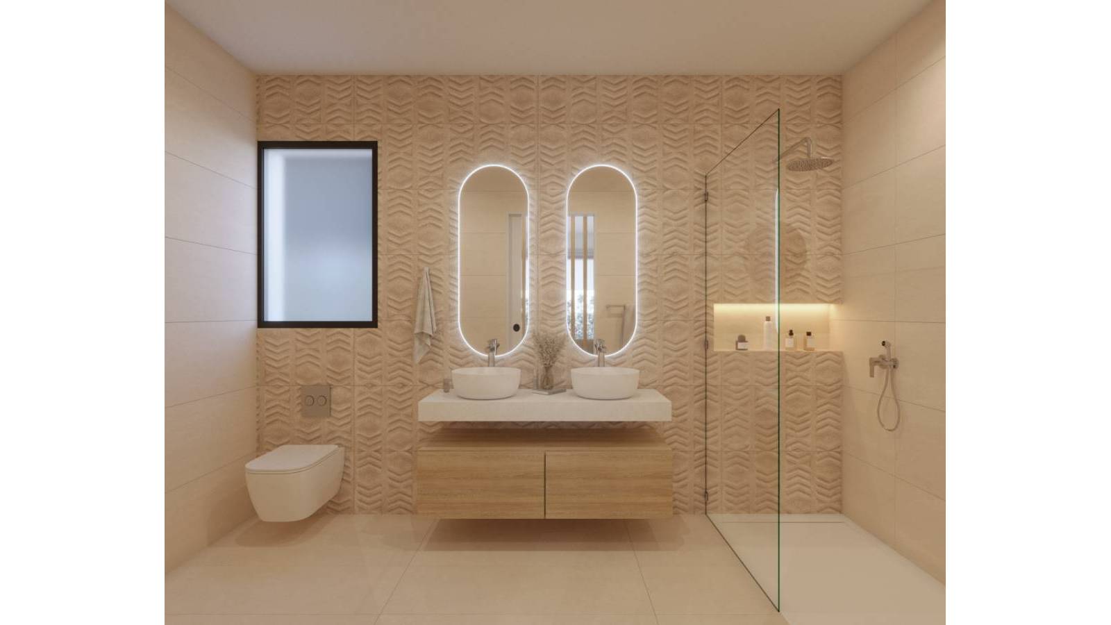 New Build - Villa - Fuente Alamo