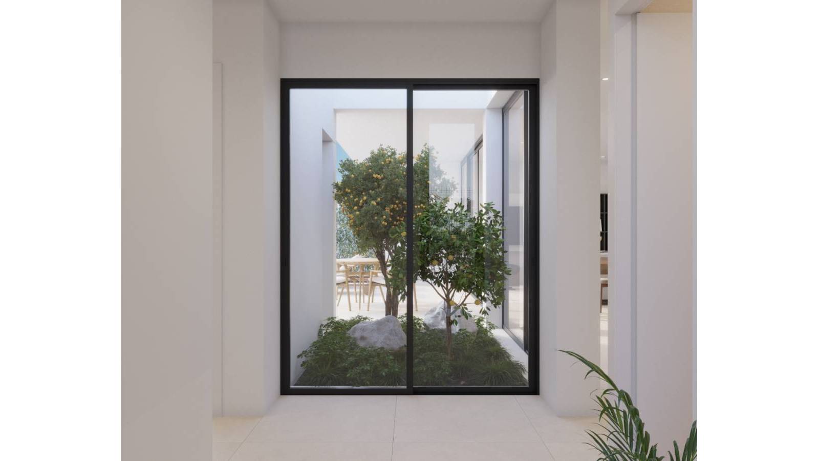 New Build - Villa - Fuente Alamo