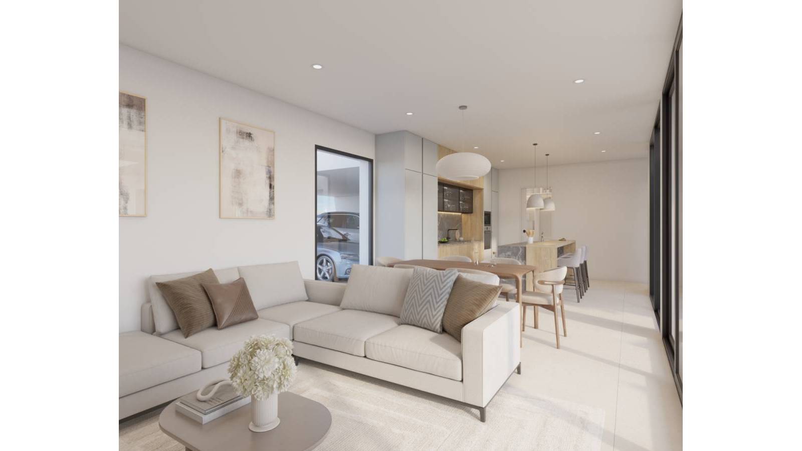 New Build - Villa - Fuente Alamo