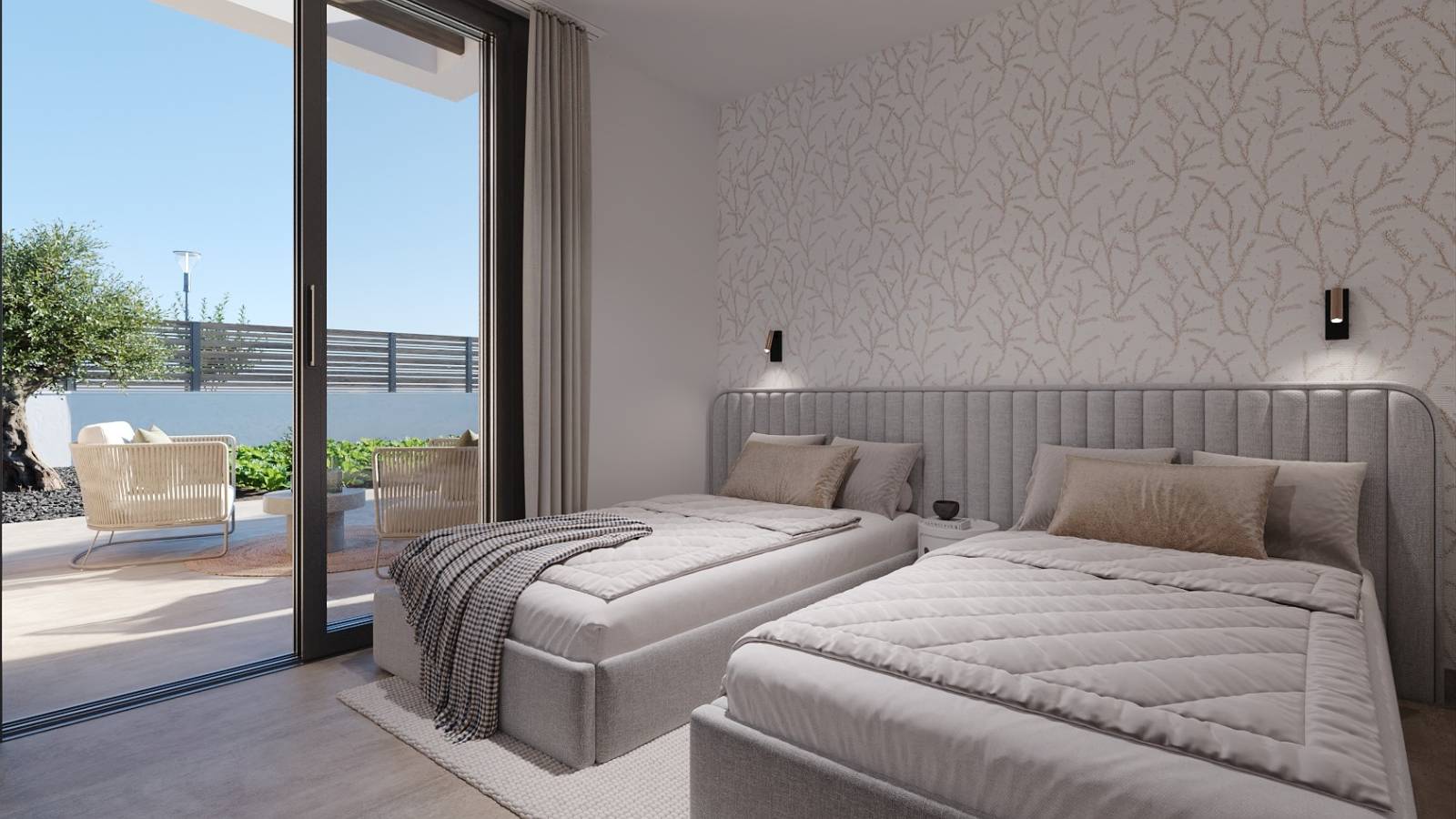 New Build - Villa - Fuente Alamo