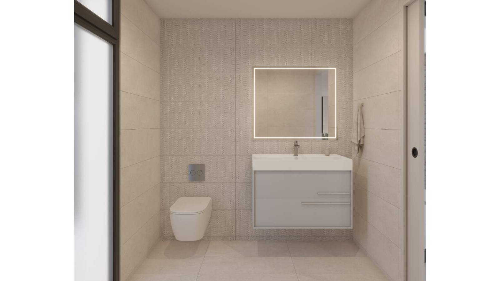 New Build - Villa - Fuente Alamo