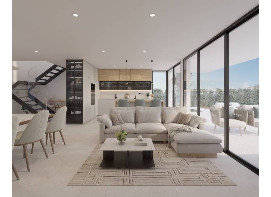 New Build - Villa - Fuente Alamo