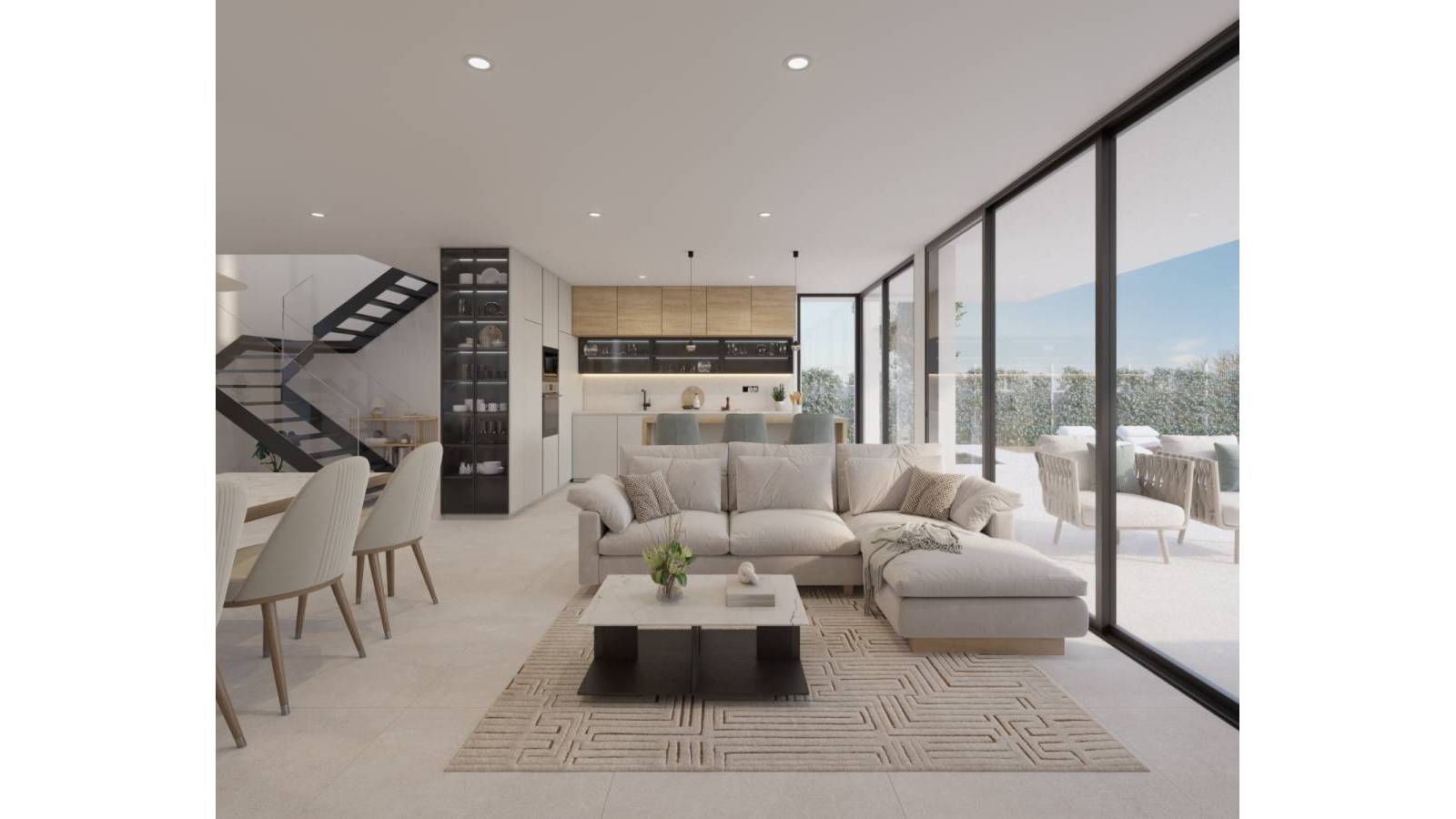 New Build - Villa - Fuente Alamo