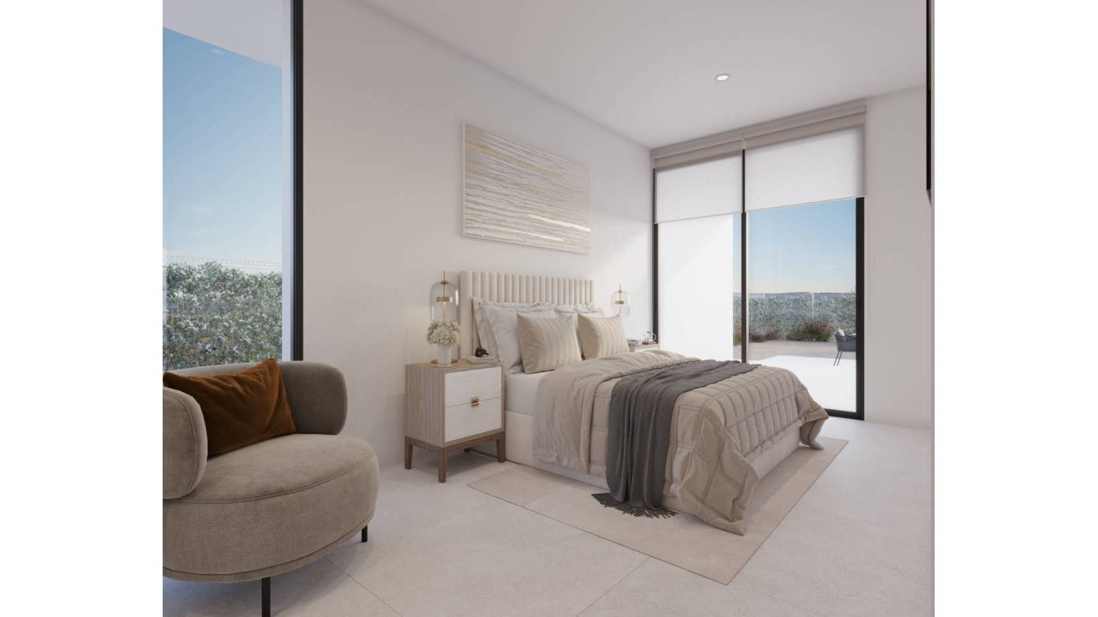 New Build - Villa - Fuente Alamo