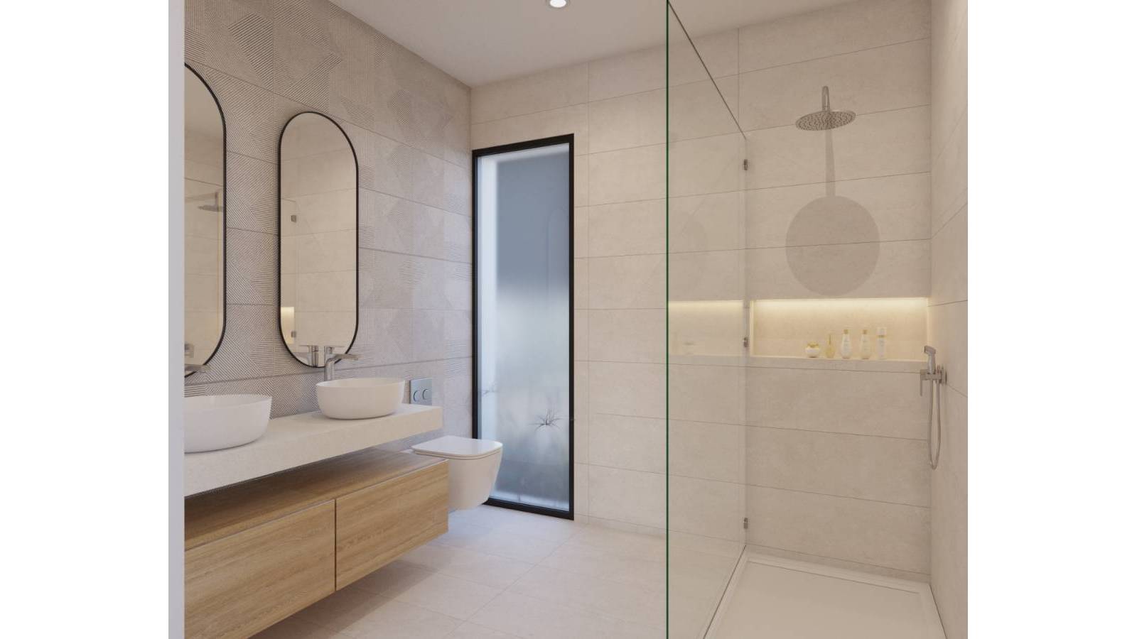 New Build - Villa - Fuente Alamo