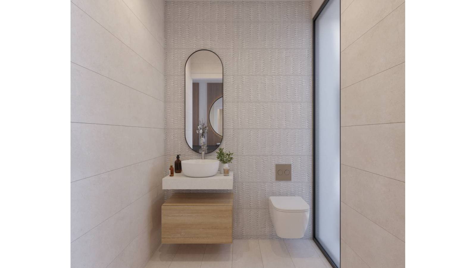 New Build - Villa - Fuente Alamo