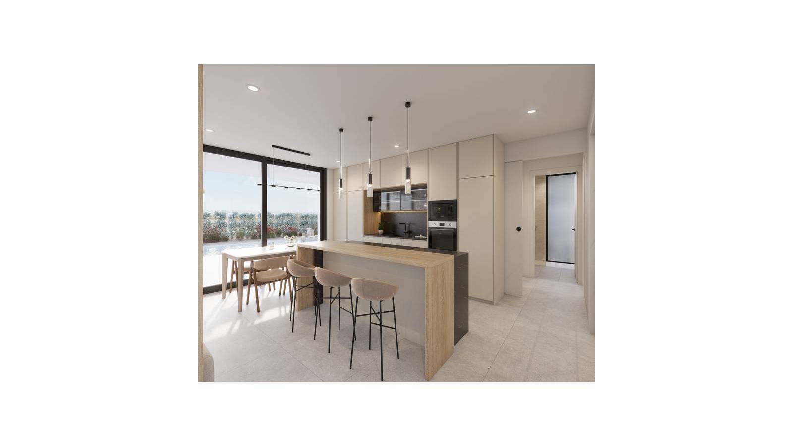 New Build - Villa - Fuente Alamo