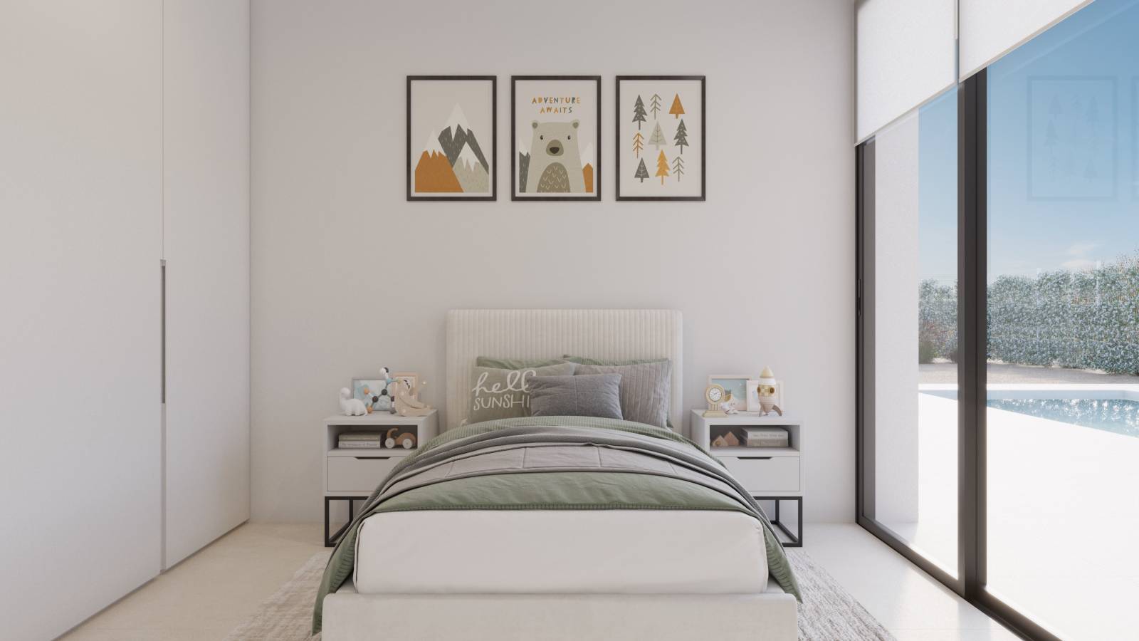 New Build - Villa - Fuente Alamo