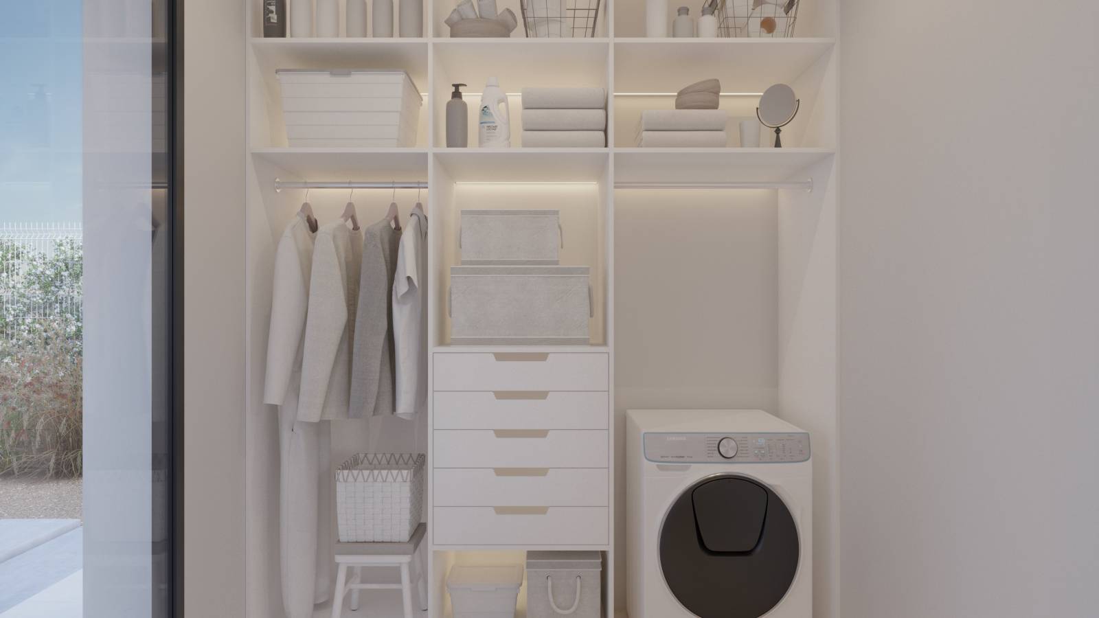 New Build - Villa - Fuente Alamo