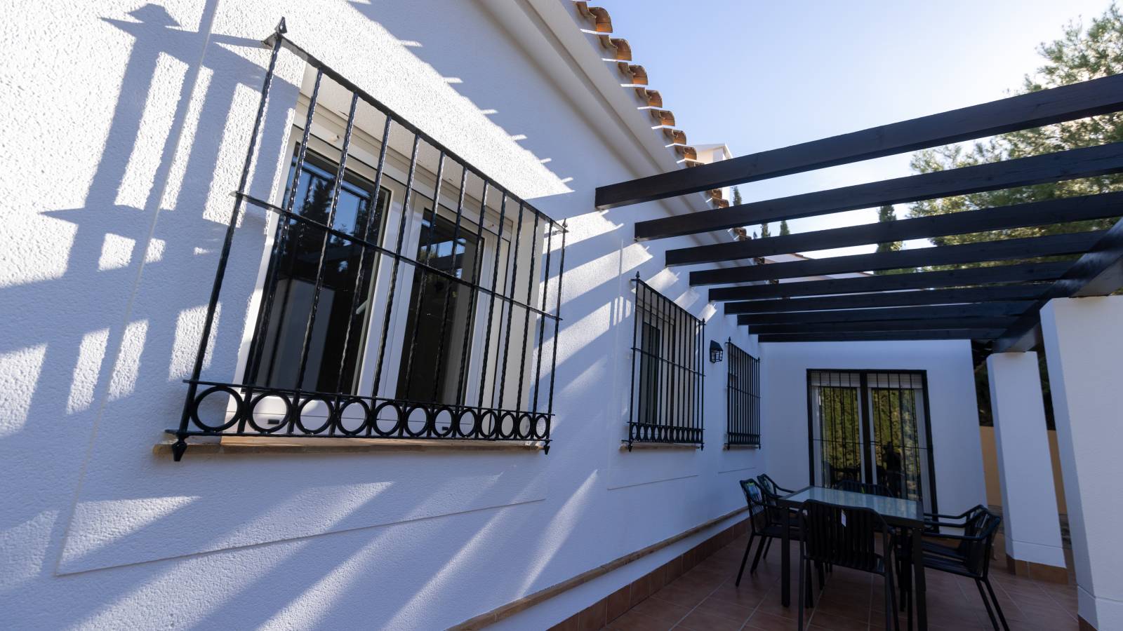 New Build - Villa - Fuente Alamo