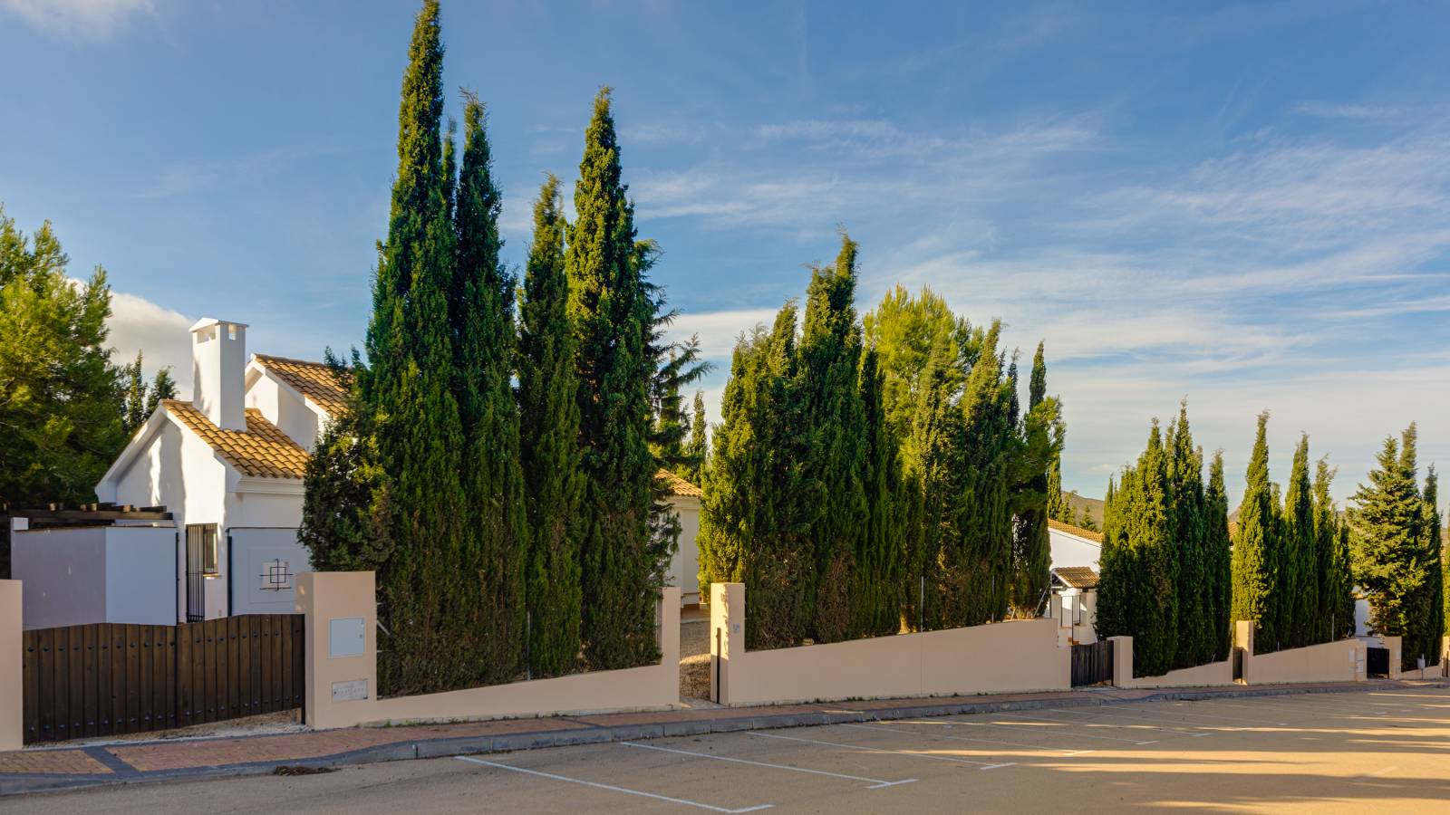 New Build - Villa - Fuente Alamo