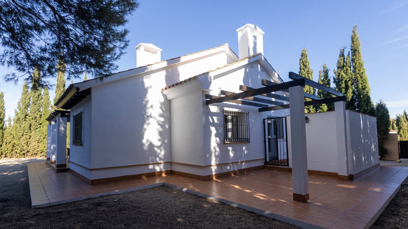 New Build - Villa - Fuente Alamo