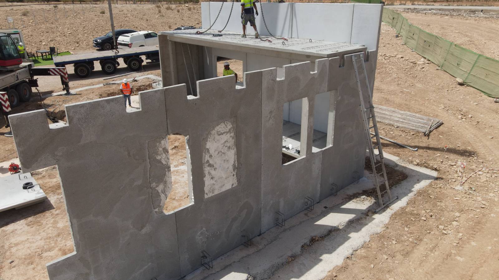 New Build - Villa - Fuente Alamo