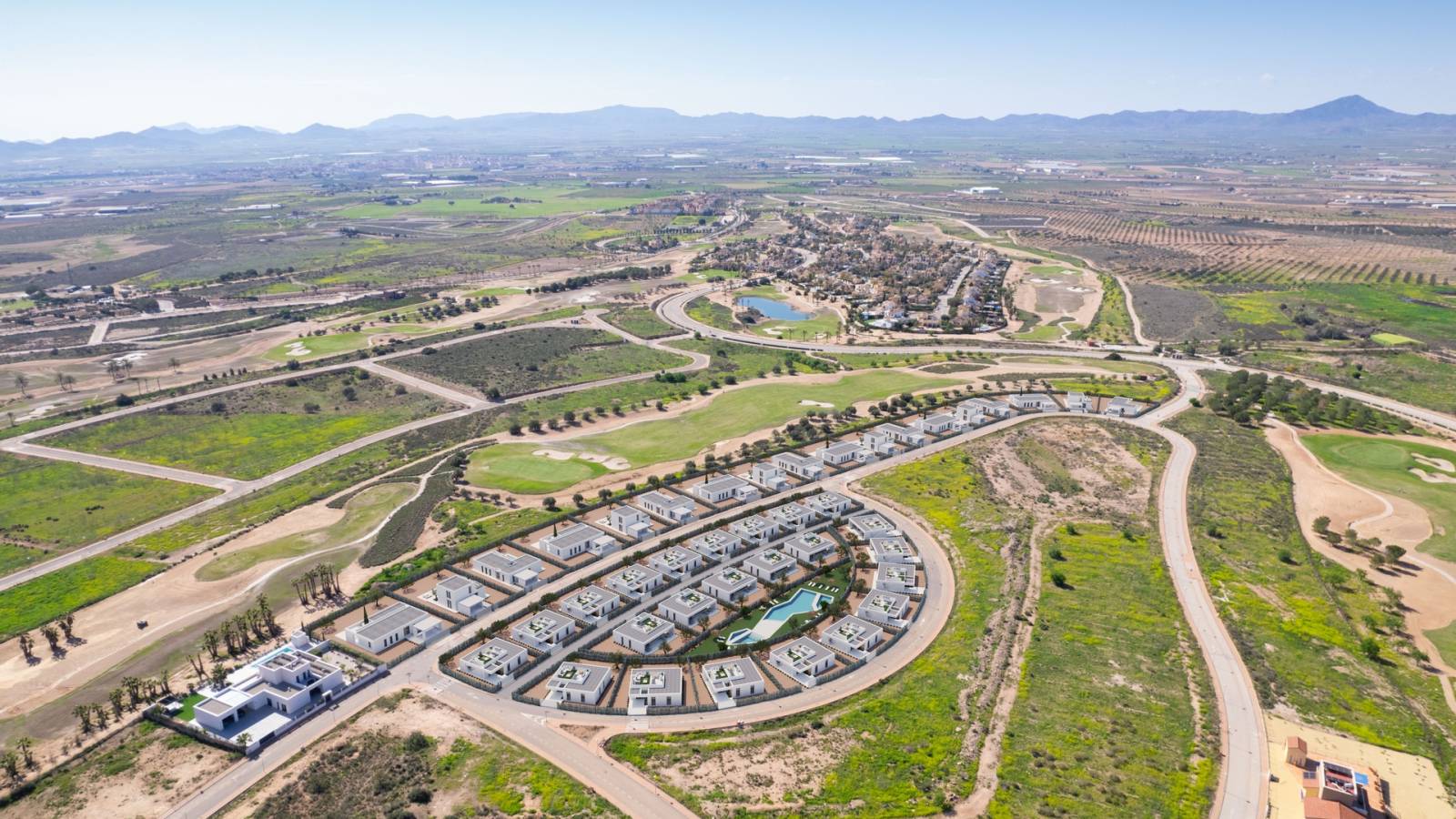 New Build - Villa - Fuente Alamo