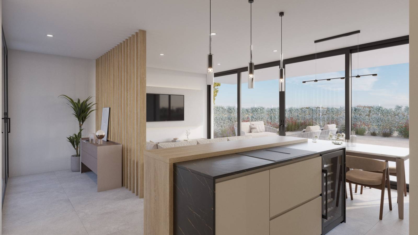 New Build - Villa - Fuente Alamo