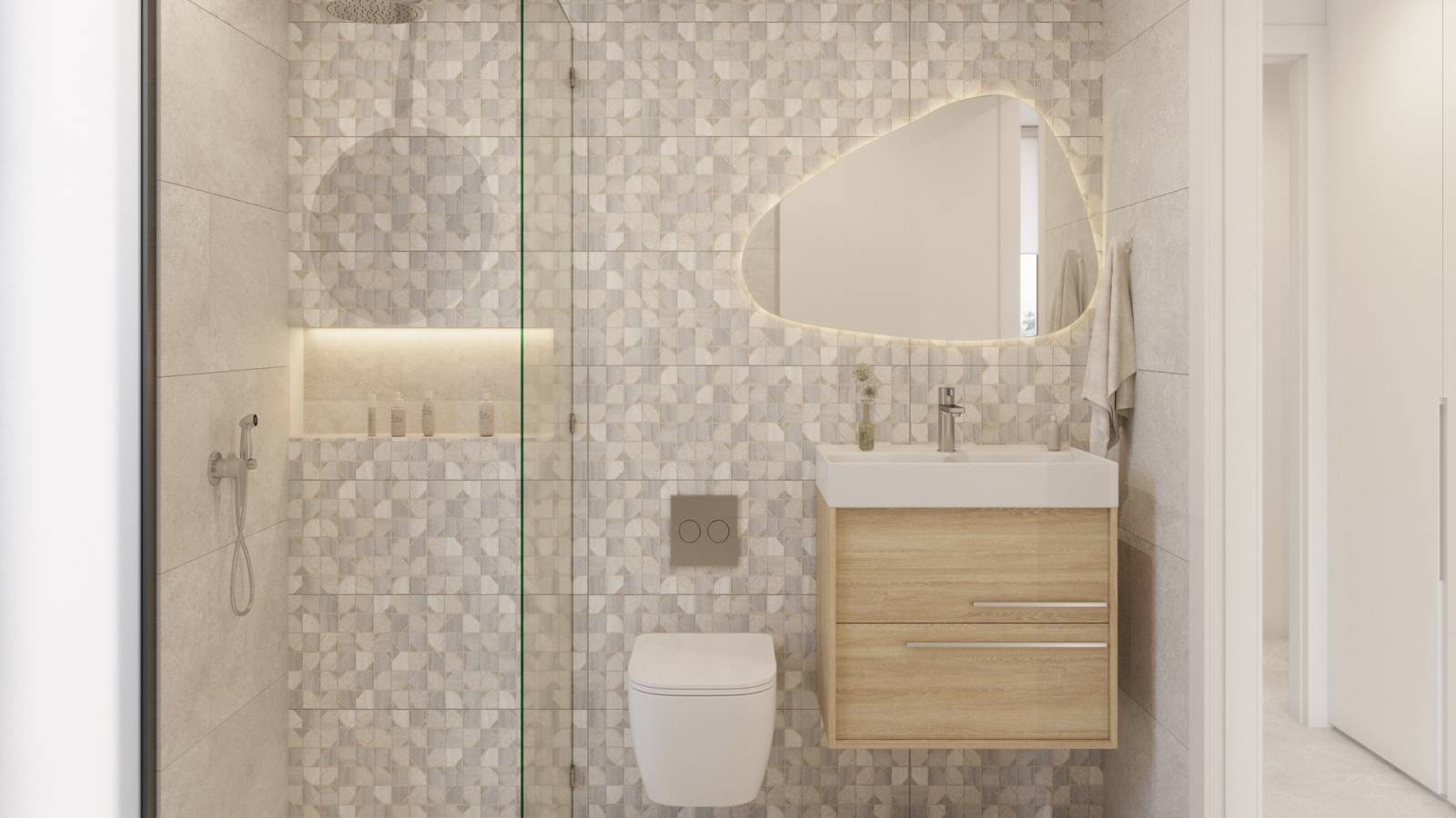 New Build - Villa - Fuente Alamo