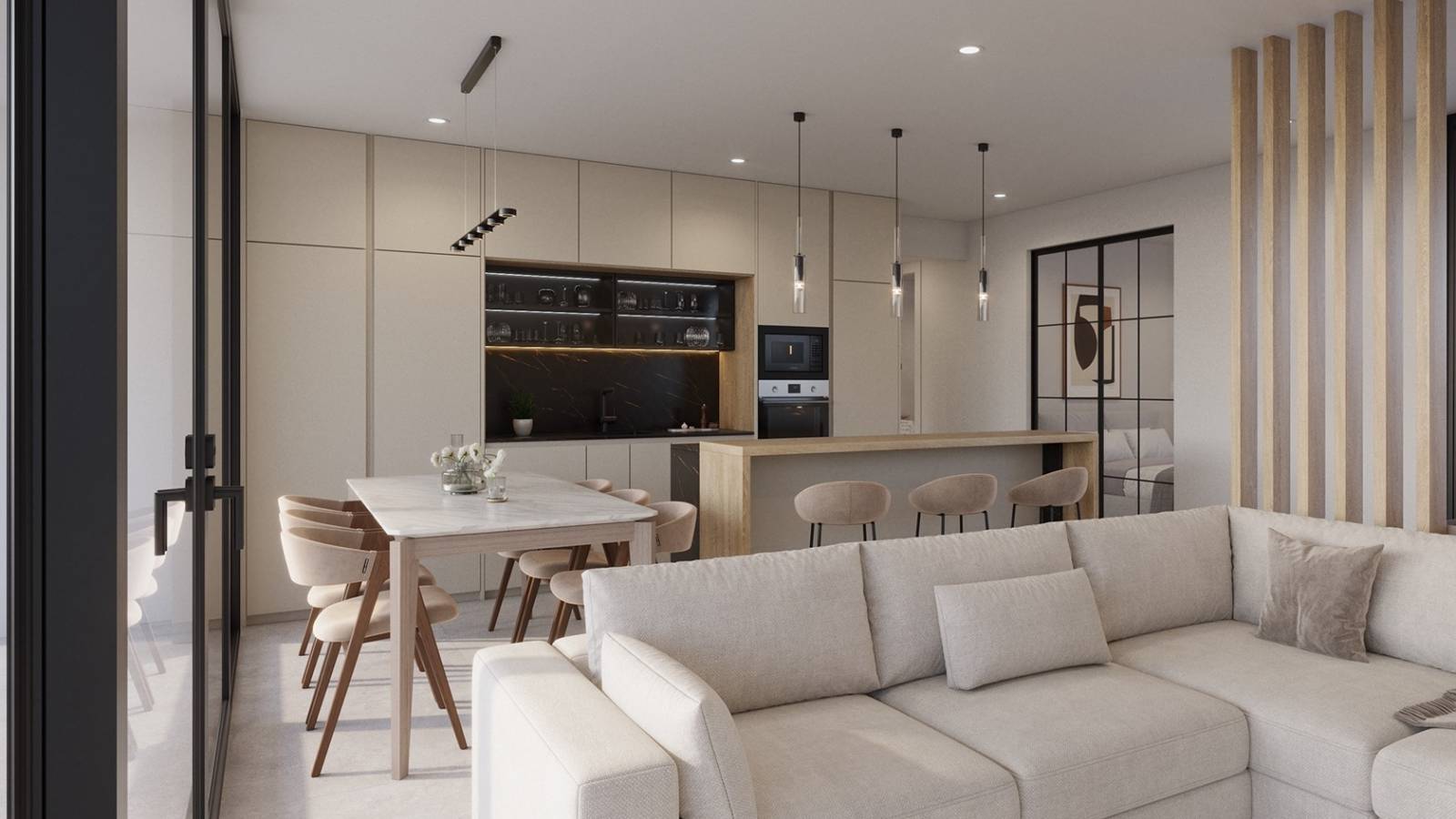 New Build - Villa - Fuente Alamo