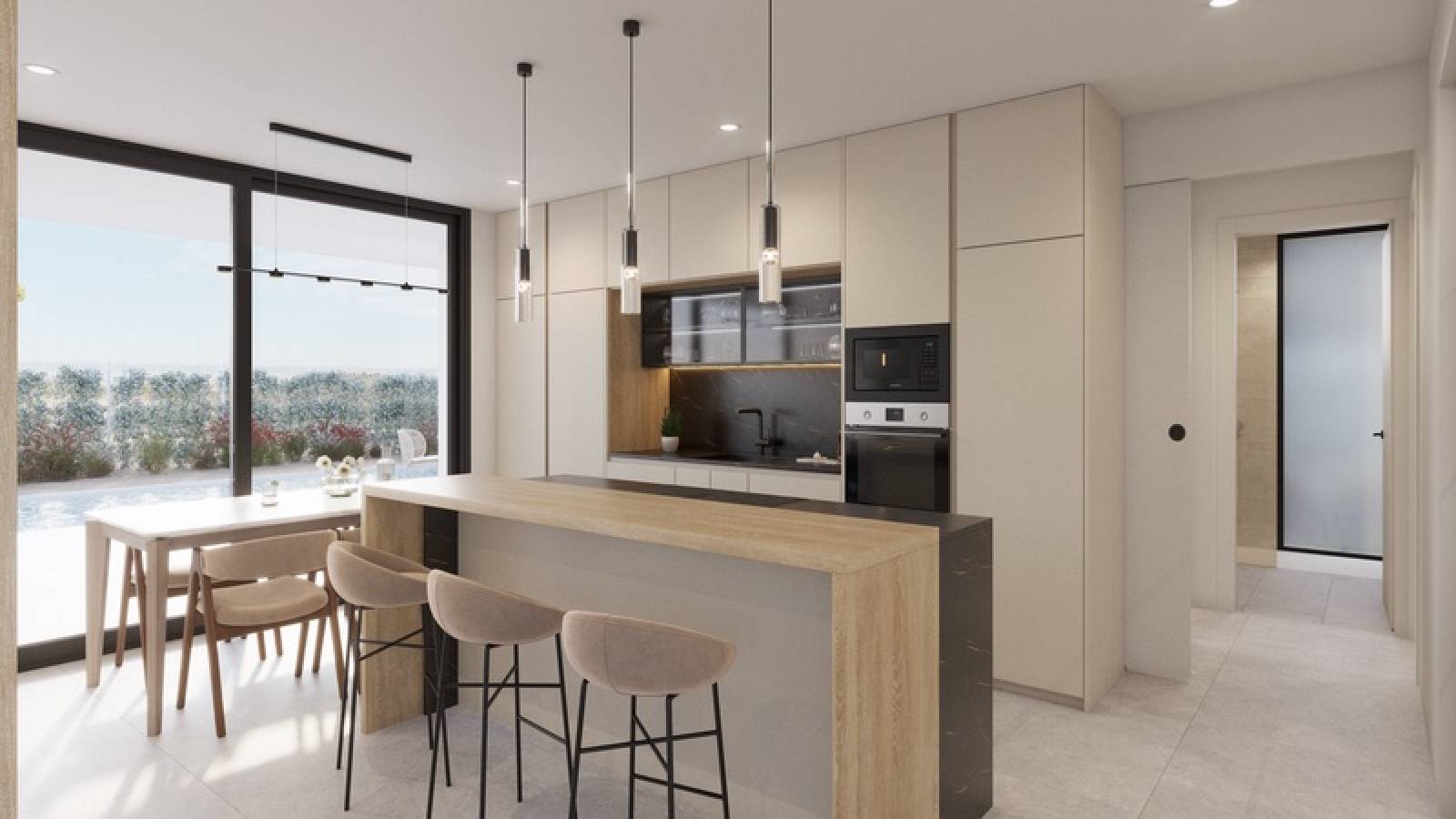 New Build - Villa - Fuente Alamo