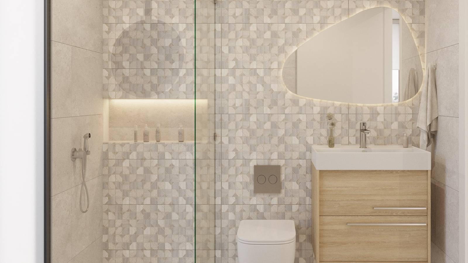 New Build - Villa - Fuente Alamo