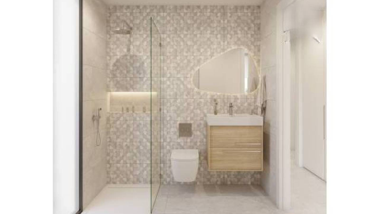 New Build - Villa - Fuente Alamo