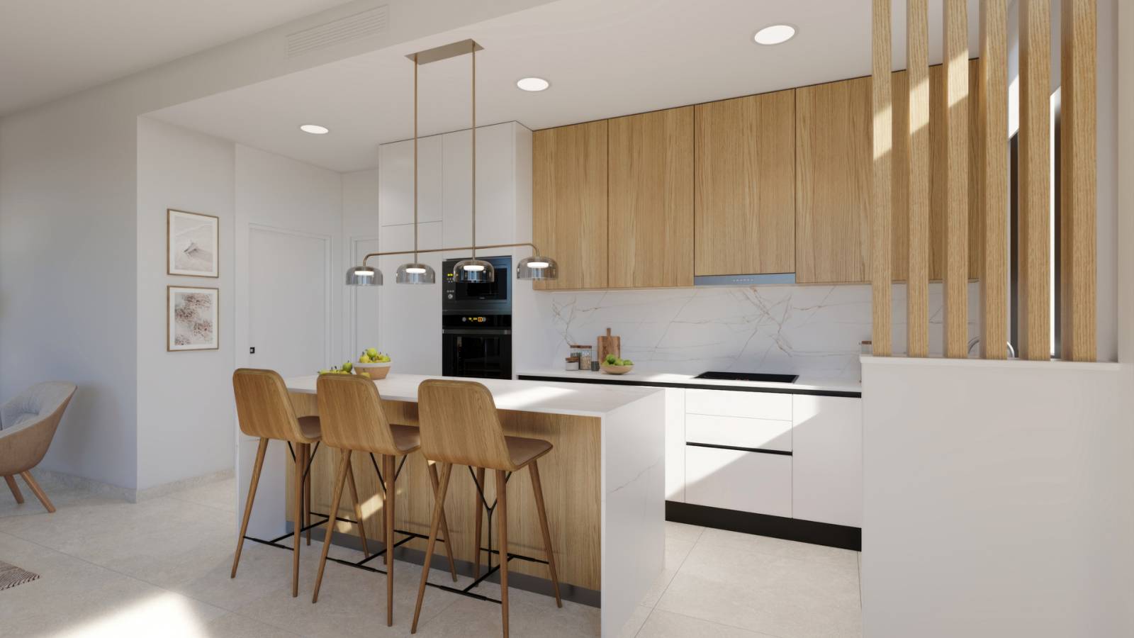 New Build - Villa - Fuente Alamo