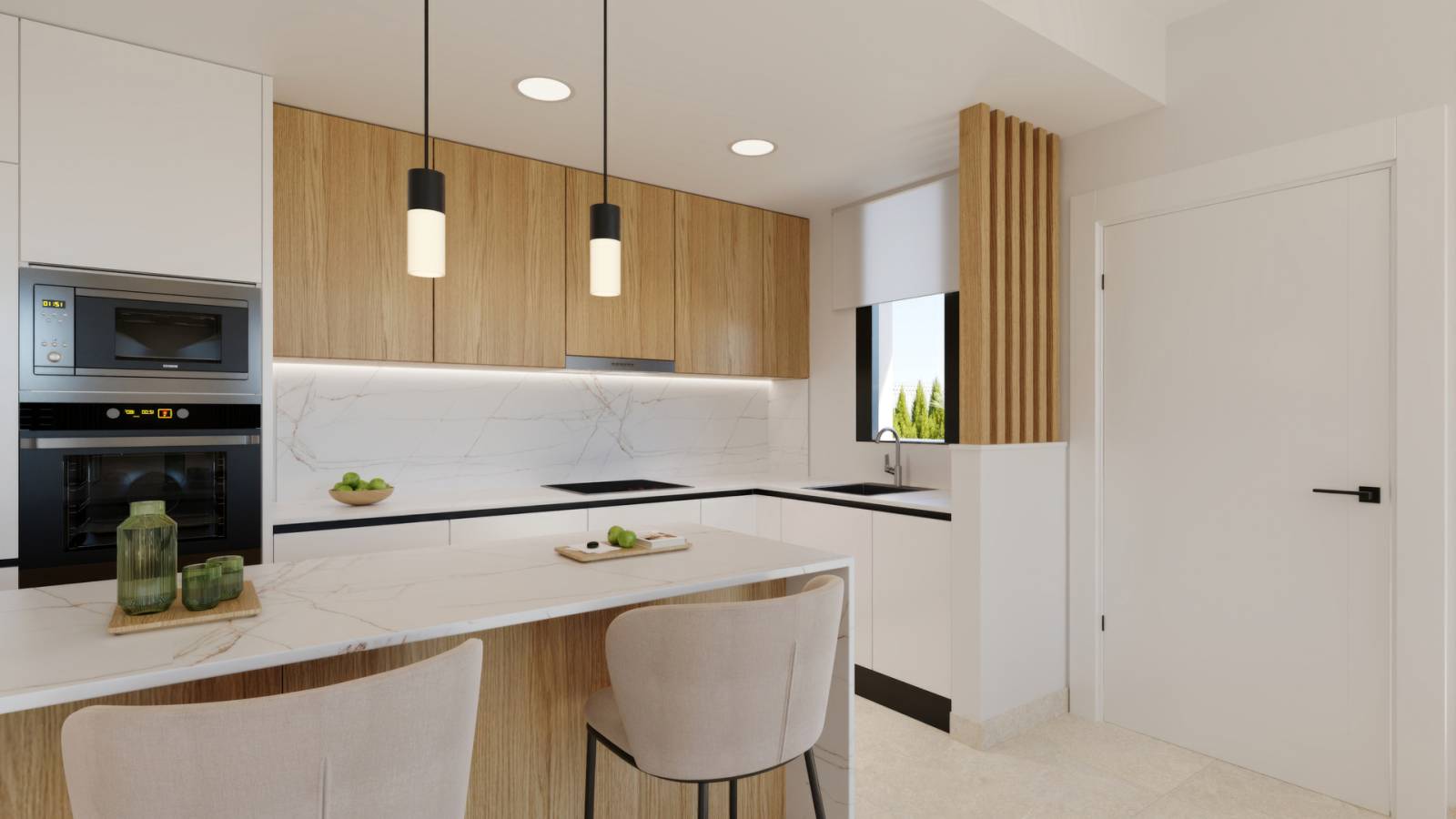 New Build - Villa - Fuente Alamo